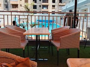 Lovely one bedroom airbb in THIKA with WiFi ,ample parking-next to the road