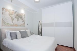 Brignole - metropolitana- AC - bilocale 3 posti letto - 1000 Mbps - TAOS HOUSE 2