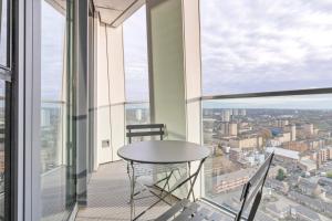 Blueground Nine Elms balcony nr Battersea Park LON-678