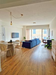 Fully equiped 100 m2 appt with the perfect location