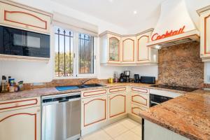 Villa les Citronniers - Piscine 100 m de la plage