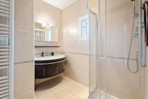 Villa les Citronniers - Piscine 100 m de la plage