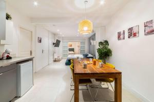 Loft moderne face jardin des plantes - 4P