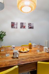 Loft moderne face jardin des plantes - 4P