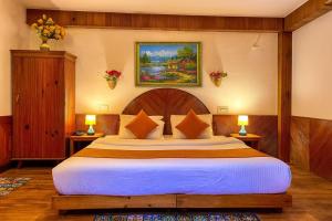 The Ganga Lodge - Affordable Luxury Stay Near Mall Road Manali