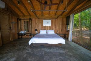 TRỊ AN RETREAT - Làng nghỉ dưỡng ven Hồ Trị An