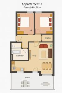 Alpinresort Kaprun 3