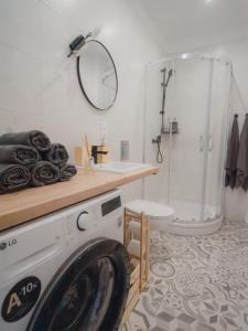 Klints 9 Rent Apartments - Stay in Liepāja