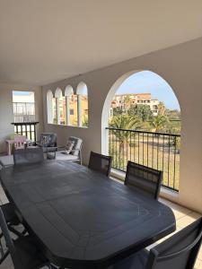 St Cyprien Bel appartement vue sur la mer