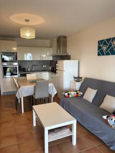 St Cyprien Bel appartement vue sur la mer