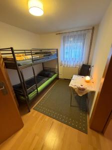 Ferienhaus Wolfsberg in Stadtnähe und kostenlose Parkplätze