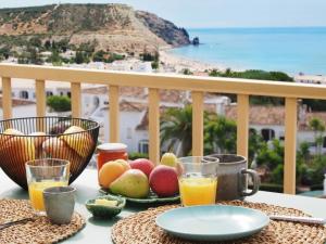 Breathtaking ocean views in Praia da Luz #1992