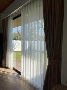 Kiyomizu Onsen & Glamping Resort Saraburi