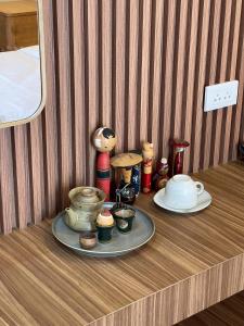 Kiyomizu Onsen & Glamping Resort Saraburi