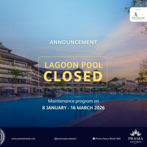 Prama Sanur Beach Bali