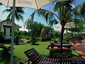 Sao Mai Phu My Resort