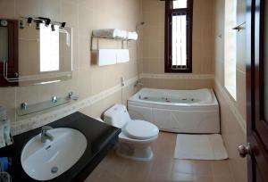 Sao Mai Phu My Resort