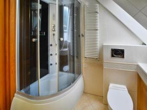 Comfortable holiday villa, Święcianowo