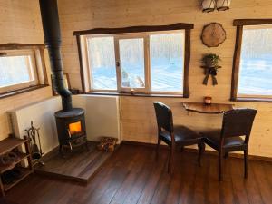 Hobu House - a Cozy, Private Cabin by the Forest near Haapsalu