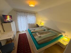 Ferienhaus Wolfsberg in Stadtnähe und kostenlose Parkplätze