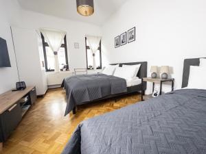 Erstklassige 3-Zimmer Wohnung