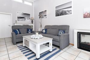 Ferienhaus Luv und Lee