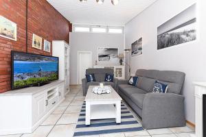 Ferienhaus Luv und Lee