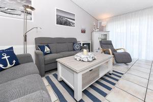 Ferienhaus Luv und Lee