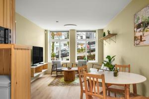Scandinavian Design in Authentic Nordnes