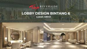 Royal Studio PIK2 Tokyo Riverside Apartment & Mall