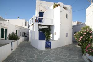 Camares Folegandros Greece