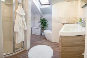 Appartamento via Bossi - Borgo Foce