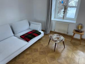 Ruhiges Apartment am Waldrand im Skigebiet