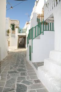 Camares Folegandros Greece