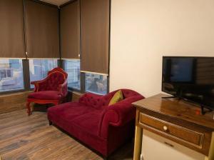 Artist City Center Hotel