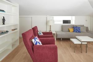 Palacio Aiete by FeelFreeRentals