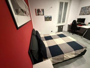 Villaggio Olimpico - Ampio bilocale in Scalo di Porta Romana