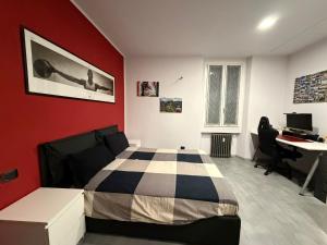 Villaggio Olimpico - Ampio bilocale in Scalo di Porta Romana