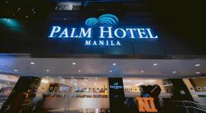Palm Hotel Manila