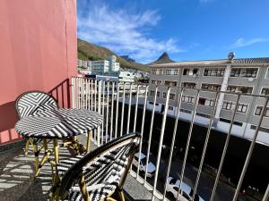 Luxury Sea Point Living Rooftop Pool