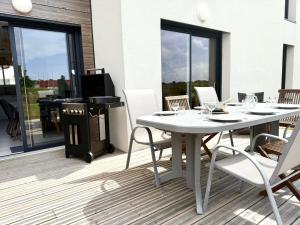 Maison familiale à 5 min des plages & St Gilles