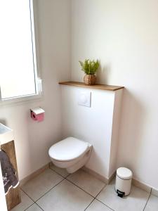 Maison familiale à 5 min des plages & St Gilles