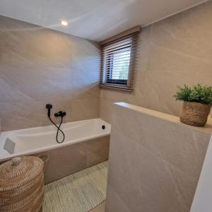 Labri Côtier on St Cyprien beach