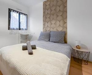 Maison T5 lumineux, moderne & convivial terrasse