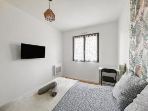 Maison T5 lumineux, moderne & convivial terrasse