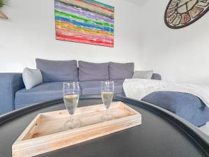 Maison moderne T5 · 4 ch sdb privatives · Terrasse