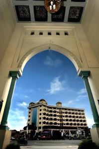 Madani Hotel Medan