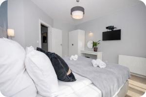 InPoint Apartments G11 near Old Town & Kazimierz District & Optional Paid Parking