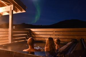 Cabin in Faukás, west part of Iceland - Birta Rentals