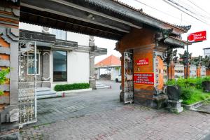 RedDoorz at Hotel Nuansa Indah Denpasar